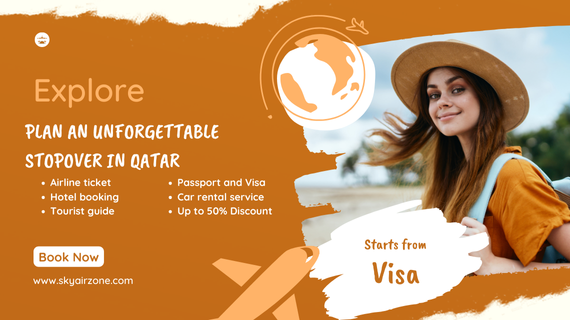 Stopover in Qatar